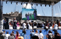 "Dulce" fiesta vive Toluca con la Feria y Festival Cultural del Alfeñique 2017