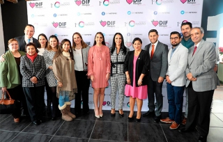 Transforma DIF #Metepec realidad de personas mejorando su calidad de vida