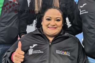 Gloria Zarza sigue preparándose para los Paralímpicos de Tokio 2021