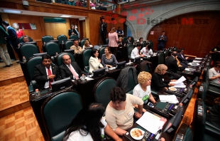 Aprueban diputados que gobierno audite al ISSEMYM