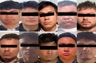 Desarticulan grupos criminales dedicados al robo de autos y motocicletas en el Valle de Toluca