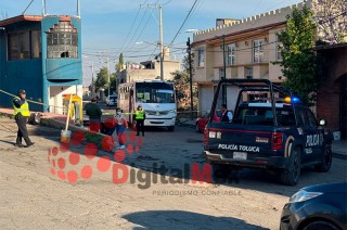 La agresión ocurrió durante la madrugada de este domingo.