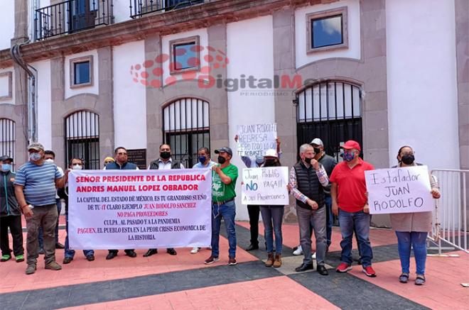 Ante la situación los afectados analizan interponer denuncias penales de manera individual o colectiva