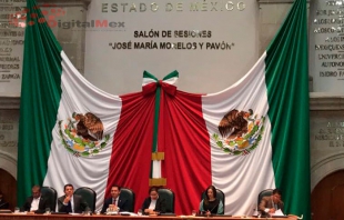 Convocan diputados locales a elecciones en el Estado de México