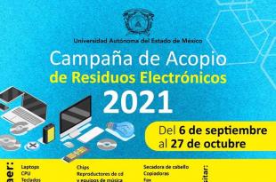 La cantidad de residuos electrónicos en las próximas dos décadas  se duplicarán