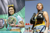 La mexiquense Jaky Calvo y la tijuanense Alma “La Leona” Meraz se enfrascarán en una memorable batalla por el campeonato interino de la Asociación Mundial de Boxeo (WBA, por sus siglas en inglés).