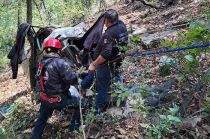 La víctima fue ubicada en el paraje El Potrero.