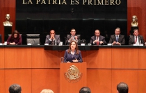Senado de la República, protagonista del cambio en México