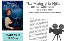 UAEMex presenta Ciclo de Cine y conversatorio: “La mujer y la niña en la ciencia”
