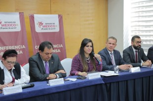 En conferencia de prensa, la titular de Sedeco señaló que, de acuerdo con datos de la Secretaría de Economía del Gobierno de México, en el 2024 la entidad mexiquense captó 2 mil 642 millones de dólares de IED.