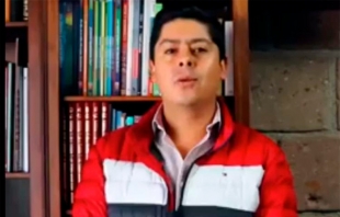 #Video: Desmiente alcalde de #Aculco, primer contagiado por #Covid-19 en el municipio