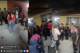 Ataque armado en fiesta patronal dejó 12 muertos y varios heridos