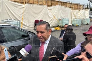 Héctor Macedo García, presidente del Tribunal Superior de Justicia del Estado de México, informó sobre el desarrollo de una herramienta de inteligencia artificial para agilizar consultas jurídicas.