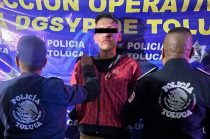 Video: Capturan a asaltante de autobús; vinculado a crimen organizado y violación, en Toluca
