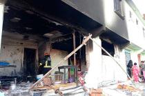 Un menor de edad también resulto herido.