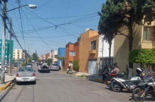 La víctima viajaba en una motoneta y su agresor lo esperaba cerca de su vivienda.