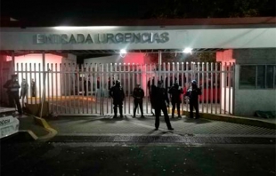 Detienen en Tláhuac a presunto asesino de alcalde de #ValleDeChalco