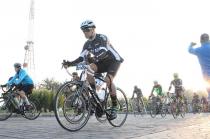 En la Etapa Estado de México participaron mil ciclistas en cinco categorías y tres rutas