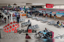 La Terminal de Autobuses de Toluca se prepara para uno de los picos de movilidad más altos del año.