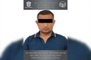 Octavio “N” ya fue ingresado al penal Santiaguito en Almoloya de Juárez