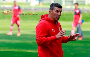 &quot;Toluca será competitivo&quot;: &quot;Chepo&quot; De la Torre