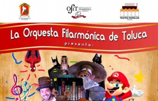 OFiT festejará a los niños con espectacular concierto &quot;La música está en todas partes&quot;