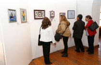 “Casa de las Diligencias” de UAEM exhibe Muestra Plástica Anual del CeAC