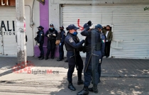 #Toluca: Vigila Protección Civil que cierren negocios no esenciales por #Covid-19