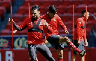 Toluca listo para despedirse del Clausura 2019
