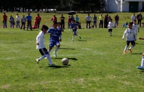 Impulsa SMSEM actividades culturales y deportivas entre las familias de los maestros