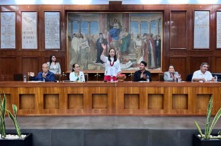 La legisladora destacó que celebrar este día implica el reconocimiento de la importancia de la diversidad cultural y lingüística, fomentando la tolerancia y el respeto.