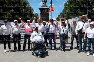 La Alianza Nacional de Jubilados busca reunir 130 mil firmas para una iniciativa ciudadana.