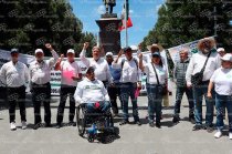 La Alianza Nacional de Jubilados busca reunir 130 mil firmas para una iniciativa ciudadana.