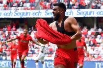 Al minuto 70 vendría un golazo de Pedro Alexis Canelo quien remata de taconcito para anotar el segundo del Toluca