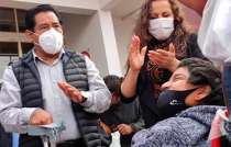 La noticia del fallecimiento de la presidenta del DIF municipal trascendió en redes sociales