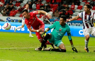 Toluca fue eliminado de la Copa MX