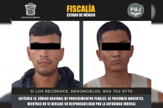 Detenidos por homicidio en Zumpango