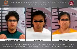 #Huehuetoca: Abuela y padres que maltrataban a niño con discapacidad ya están en la cárcel