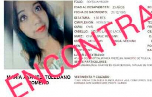 Análisis revelan que Anayeli ¡No estaba embarazada!