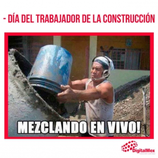 Día del Trabajador de la Construcción