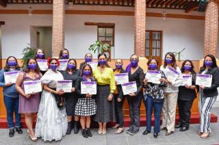 Red “Mujeres Previniendo La Violencia de Género”