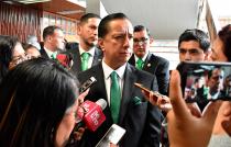 Al final indica que en la bancada del blanquiazul está convencida que con trabajo arduo y sobre todo buena comunicación propositiva podrá fortalecer la Comisión