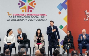 Reconoce gobernador al Poder Judicial por implementación de tecnología