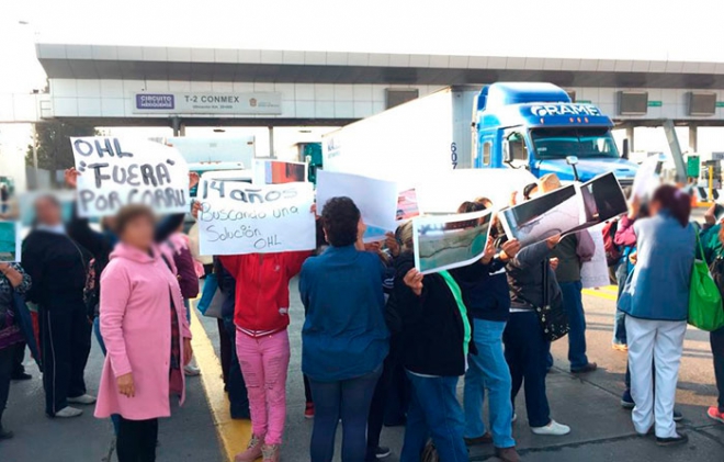 Bloqueos a casetas de carreteras federales constituyen un delito: GEM