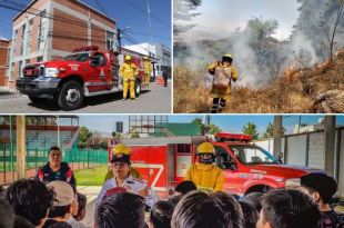 En lo que va del año se han sofocado 155 incendios