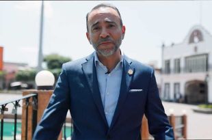 Fernando Flores alcalde de Metepec