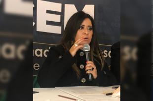 Laura González calificó como imprescindible nombrar de inmediato al suplente del Fiscal General de Justicia.