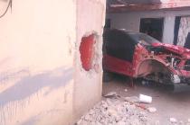 Los hechos se registraron mientras los uniformados realizaban el operativo Reconstruyendo Ecatepec