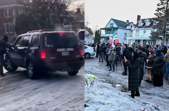 Video: Protestas y escuelas cerradas en Minneapolis tras asesinato de mujer por agentes de ICE