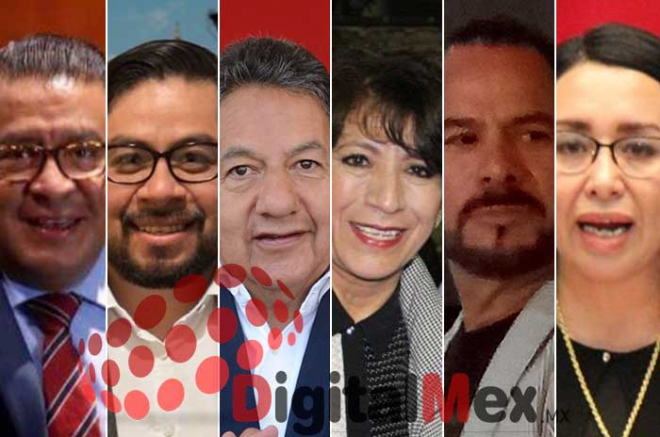 ¡Anótelo! Horacio Duarte y Daniel Serrano también buscan la dirigencia de morena en Edomex